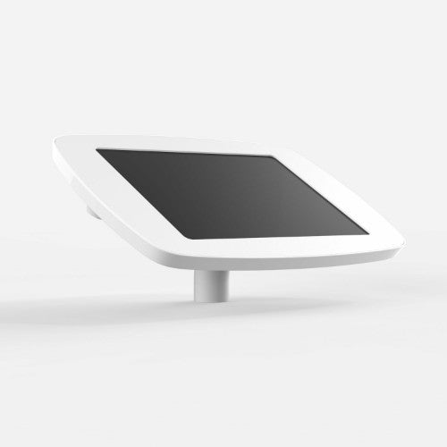 Bouncepad Desk | Samsung Tab A9 Plus 11.0 (2023) | White | Exposed Front Camera and Home Button