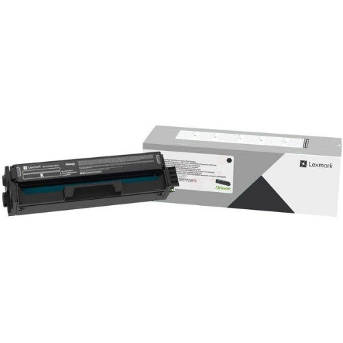 Lexmark 24B7502 Toner cartridge black, 5.5K pages for Lexmark C 2326