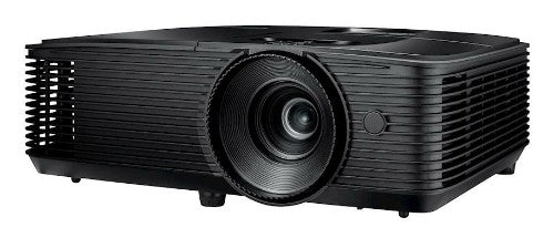 Optoma W400LVe Standard throw projector 4000 ANSI lumens DLP WXGA (1280x800) Black