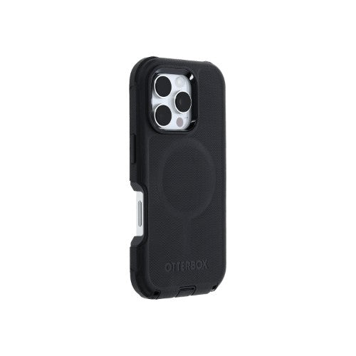 OtterBox Defender Series for MagSafe for iPhone 16 Pro, Black