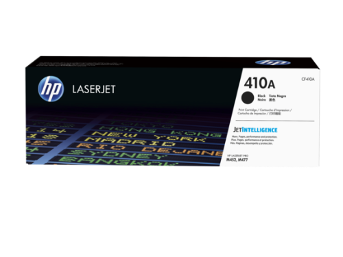HP CF410A/410A Toner cartridge black, 2.3K pages ISO/IEC 19798 for HP Pro M 452