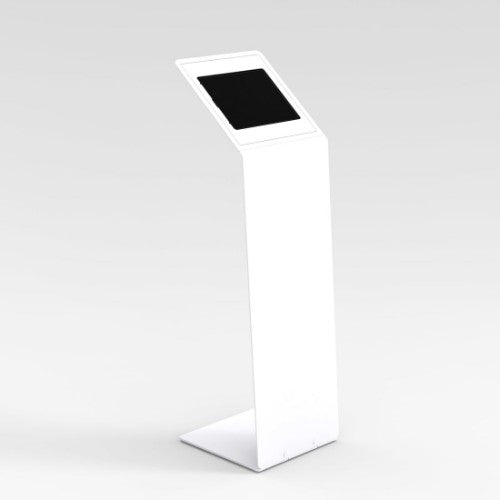 Bouncepad Wing | Apple iPad 7th Gen 10.2 (2019) | White | Exposed Front Camera and Home Button