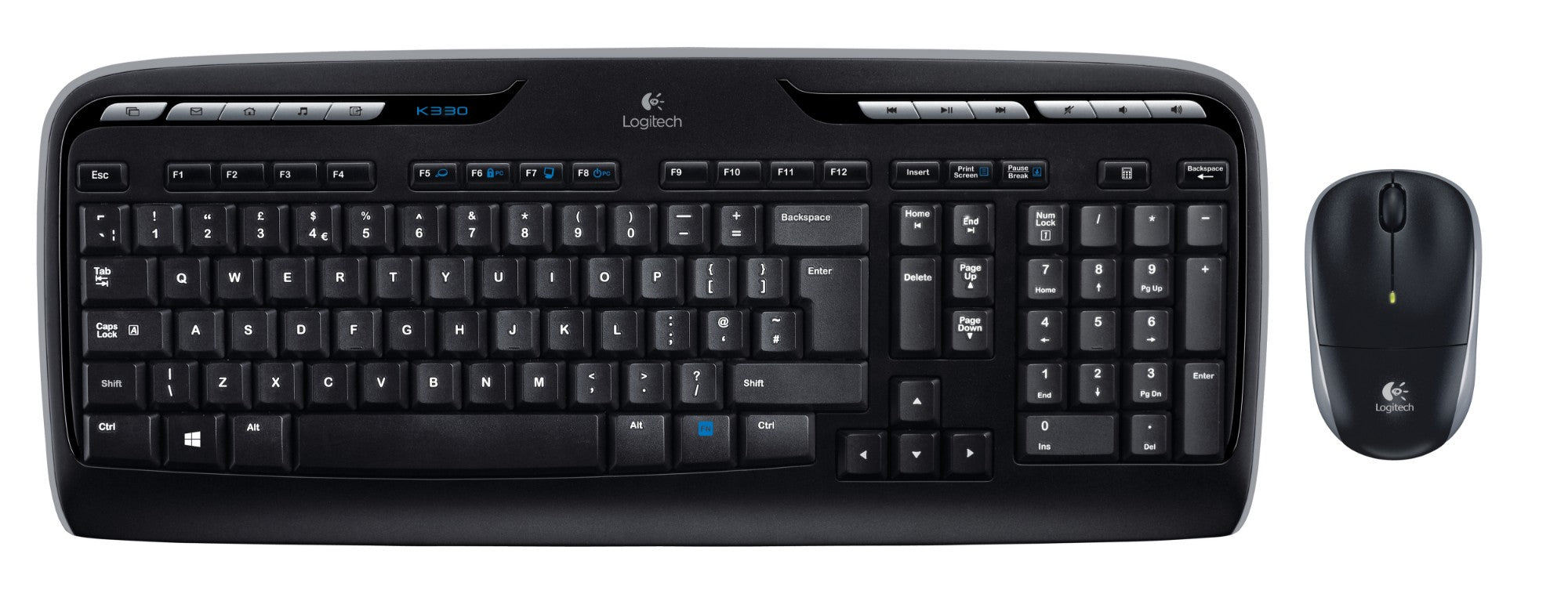 Logitech Wireless Combo MK330