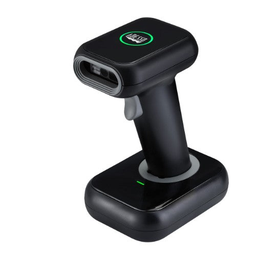 Adesso NuScan 2700R Handheld bar code reader 1D/2D CMOS Black