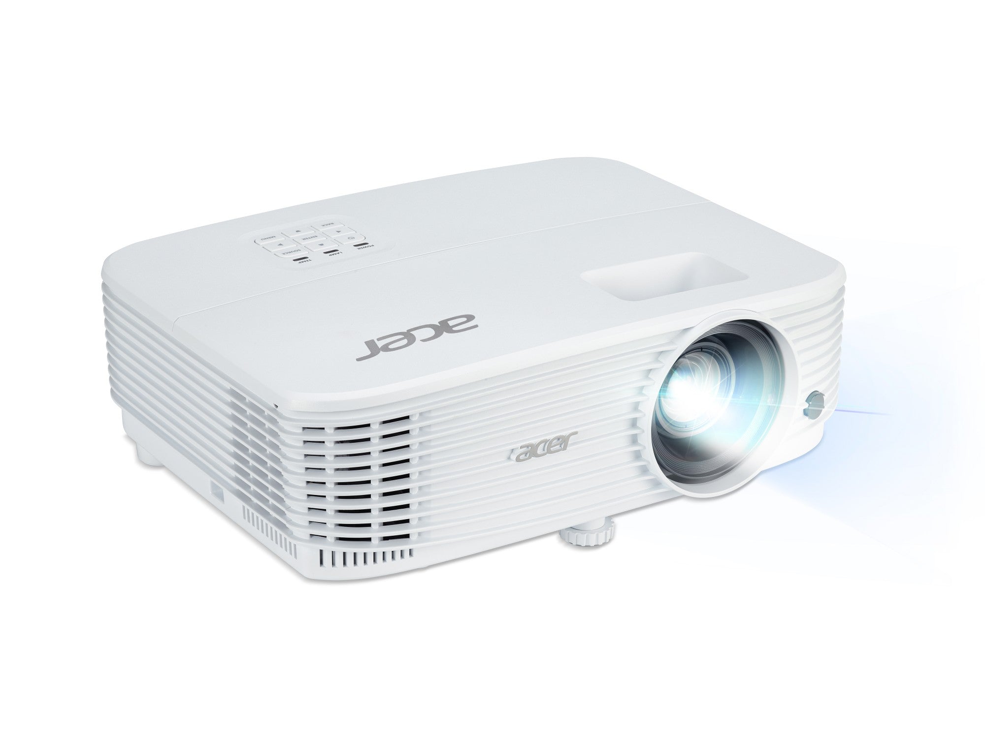 Acer Essential P1257i DLP Projector