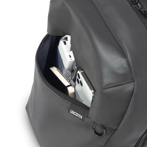 DICOTA D32125 backpack Casual backpack Camouflage Fabric