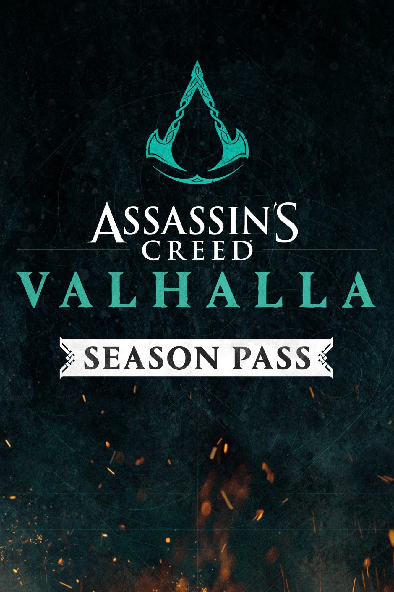 Microsoft Assassin's Creed Valhalla Season Pass Video game downloadable content (DLC) Xbox One English