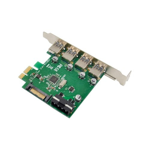 Microconnect MC-USB3.0-F3B1 interface cards/adapter Internal USB 3.2 Gen 1 (3.1 Gen 1)