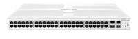 HPE Aruba Networking Aruba Instant On 1930 Managed L2+ Gigabit Ethernet (10/100/1000) 1U White