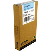 Epson C13T603500/T6035 Ink cartridge light cyan 220ml for Epson Stylus Pro 7800/7880