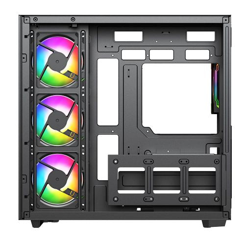 VIDA Edge Tower Black