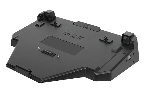 Getac GDOFEZ notebook dock/port replicator Docking Black