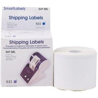 Seiko Instruments SLP-SRL self-adhesive label Red