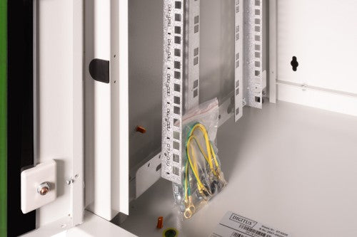 Digitus Wall Mounting Cabinet Unique Series - 600x450 mm (WxD)