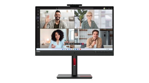 Lenovo ThinkVision T27hv-30 LED display 68.6 cm (27") 2560 x 1440 pixels Quad HD Black