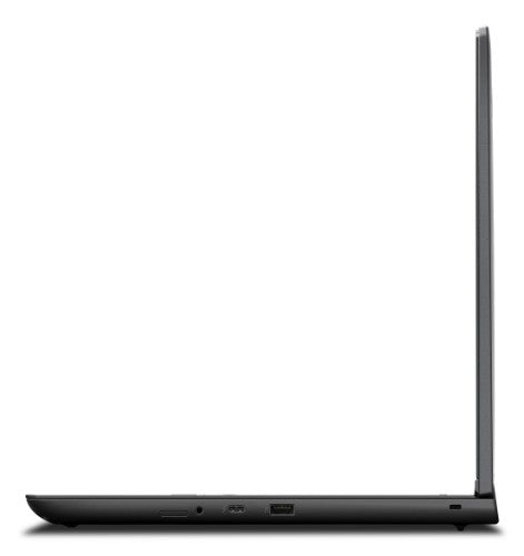 Lenovo ThinkPad P16v Gen 2 (Intel) Intel Core Ultra 7 155H Mobile workstation 40.6 cm (16") WUXGA 32 GB DDR5-SDRAM 1 TB SSD NVIDIA RTX 1000 Ada Wi-Fi 6E (802.11ax) Windows 11 Pro UK English Black