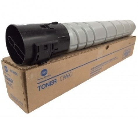 Konica Minolta A87M050/TN-323 Toner-kit, 23K pages ISO/IEC 19752 for KM Bizhub 227