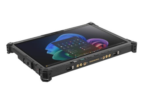 Getac F120 Intel Core Ultra 5 256 GB 31 cm (12.2") 16 GB Wi-Fi 7 (802.11be) Windows 11 Pro Black
