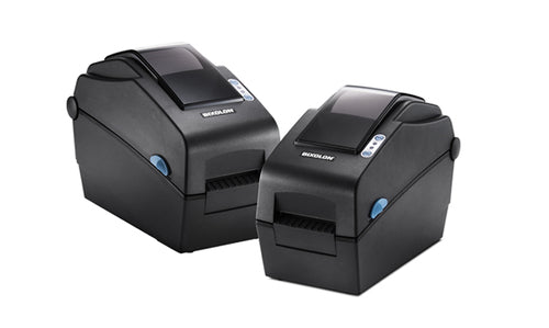 Bixolon SLP-DX220 label printer Direct thermal 203 x 203 DPI 152 mm/sec Wired Ethernet LAN Wi-Fi