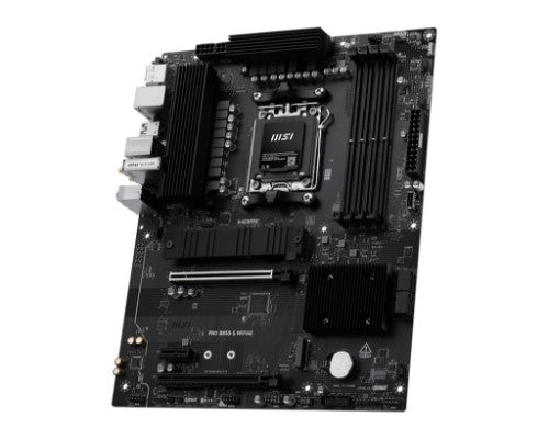 MSI PRO B850-S WIFI6E motherboard AMD B850 Socket AM5 ATX