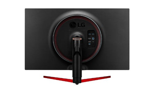 LG 32GK850G computer monitor 80 cm (31.5") 2560 x 1440 pixels Quad HD Black