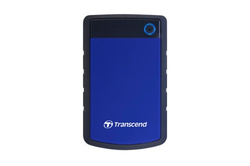 Transcend StoreJet 25H3 4TB Blue