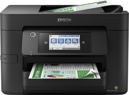 Epson WorkForce Pro WF-4825DWF Inkjet A4 4800 x 2400 DPI 25 ppm Wi-Fi