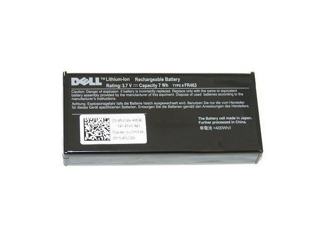 DELL U8735 notebook spare part Battery