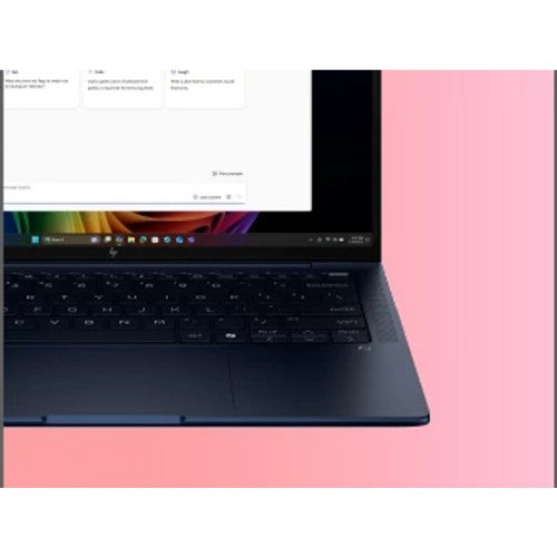 HP EliteBook X G1i Next Gen AI PC Wolf Pro Security Edition Copilot+ PC Intel Core Ultra 5 226V Laptop 35.6 cm (14") 2.5K 16 GB LPDDR5x-SDRAM 512 GB SSD Wi-Fi 7 (802.11be) Windows 11 Pro Blue