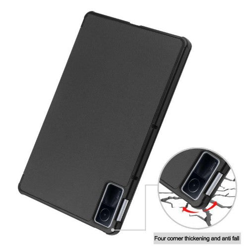 CoreParts TABX-XMI-COVER1 tablet case Flip case Black