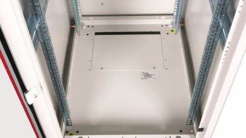 Equip Basic Flex 19' Cabinet, 26U, 600X800MM, RAL7035 Grey