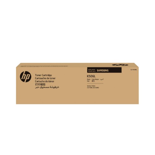 HP SU171A/CLT-K506L Toner cartridge black, 6K pages ISO/IEC 19798 for Samsung CLP-680