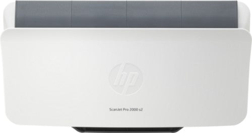 HP Scanjet Pro 2000 s2 Sheet-feed Scanner Sheet-fed scanner 600 x 600 DPI A4 Black, White