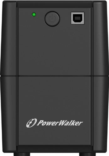 PowerWalker VI 850 SE/IEC uninterruptible power supply (UPS) Line-Interactive 0.85 kVA 480 W 4 AC outlet(s)