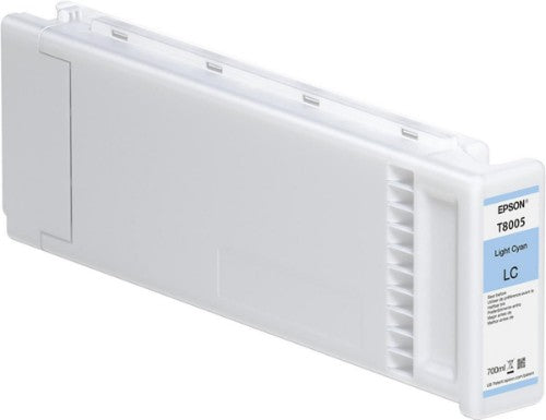 Epson C13T800500/T8005 Ink cartridge light cyan 700ml for Epson SC-P 10000