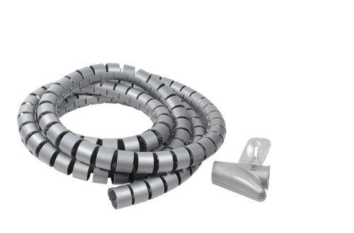 LogiLink KAB0013 cable tie Silver