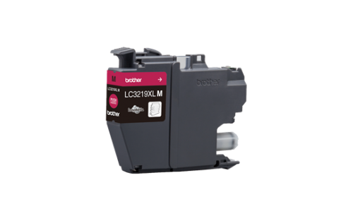 Brother LC-3219XLM Ink cartridge magenta, 1.5K pages ISO/IEC 24711 for Brother MFC-J 5330