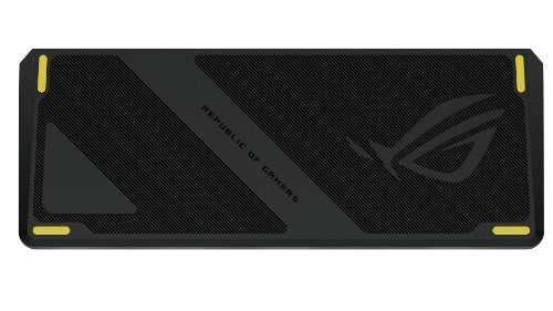 ASUS ROG Falchion Ace HFX ZywOo Edition keyboard Gaming USB QWERTY US International Black