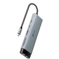 TP-Link UH9120C interface hub USB 3.2 Gen 1 (3.1 Gen 1) Type-C 5000 Mbit/s