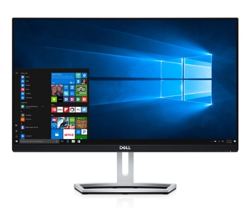 DELL S Series S2318HN computer monitor 58.4 cm (23") 1920 x 1080 pixels Full HD LED Black