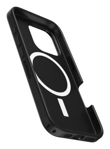OtterBox Symmetry Series for MagSafe for iPhone 16 Pro, Black