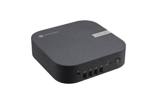 ASUS Chromebox CHROMEBOX5-S3006UNA Intel® Core™ i3 i3-1315U 8 GB DDR4-SDRAM 128 GB SSD ChromeOS Mini PC Black