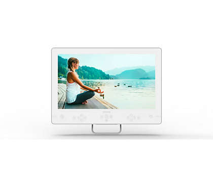 Philips 19HFL5214W/12 hospitality TV 48.3 cm (19") HD 200 cd/m² White 5 W