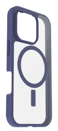 OtterBox React Series for MagSafe for Apple iPhone 16 Pro, Space Cadet