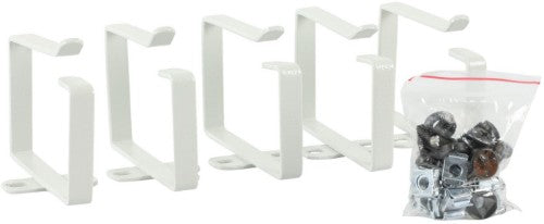 Lanview RAO125WH rack accessory Cable organizer