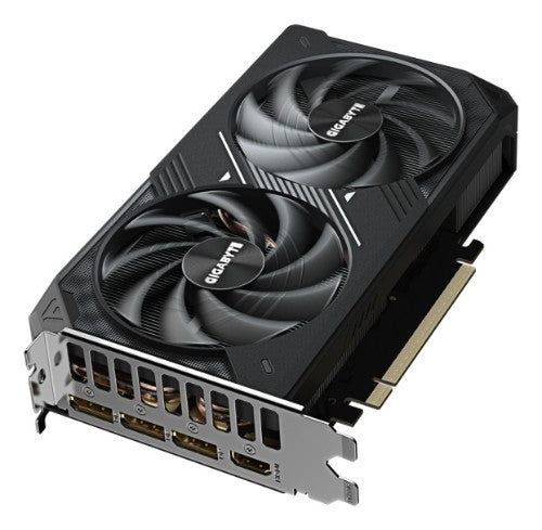 GIGABYTE GeForce RTX 5060 Ti WINDFORCE MAX OC 16G Graphics Card - 16GB GDDR7, 128bit, PCI-E 5.0, 2587MHz Core Clock, 3 x DP, 1 x HDMI, NVIDIA DLSS 4, GV-N506TWF2MAX OC-16GD