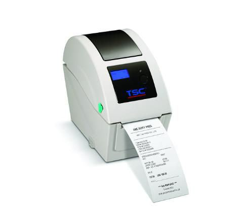 TSC TDP-225 label printer Direct thermal 203 x 203 DPI 127 mm/sec Wired Ethernet LAN Bluetooth