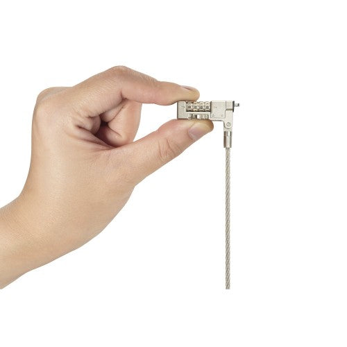 Kensington Slim NanoSaver 2.0 EQ Combination Laptop Lock