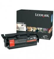 Lexmark T650H31E Toner cartridge black corporate, 25K pages ISO/IEC 19752 for Lexmark T 650/654