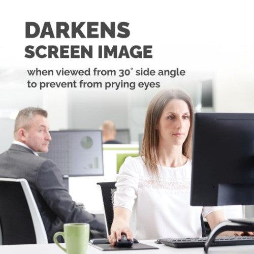 Fellowes 23" Widescreen-PrivaScreen Privacy Filter
